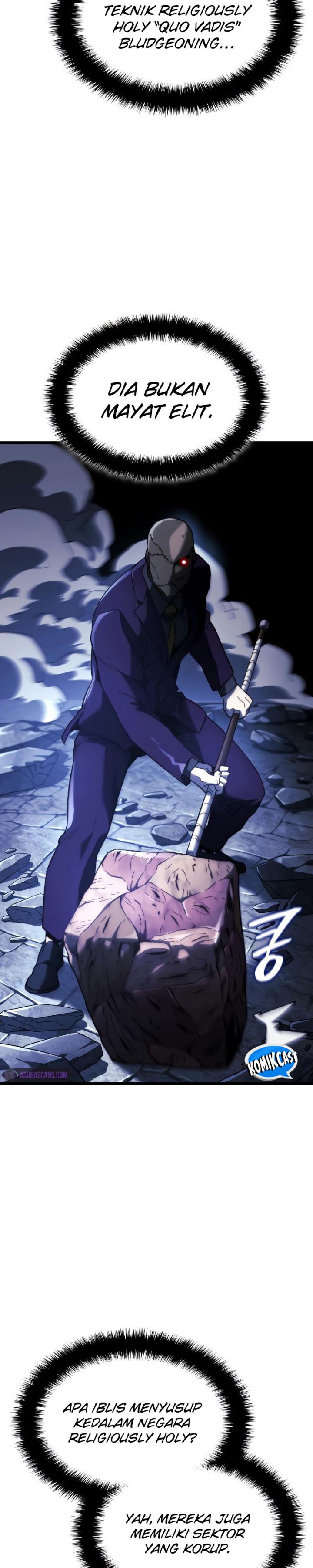 Baca Revenge Of The Iron-Blooded Sword Hound - Chapter 79 halaman 11