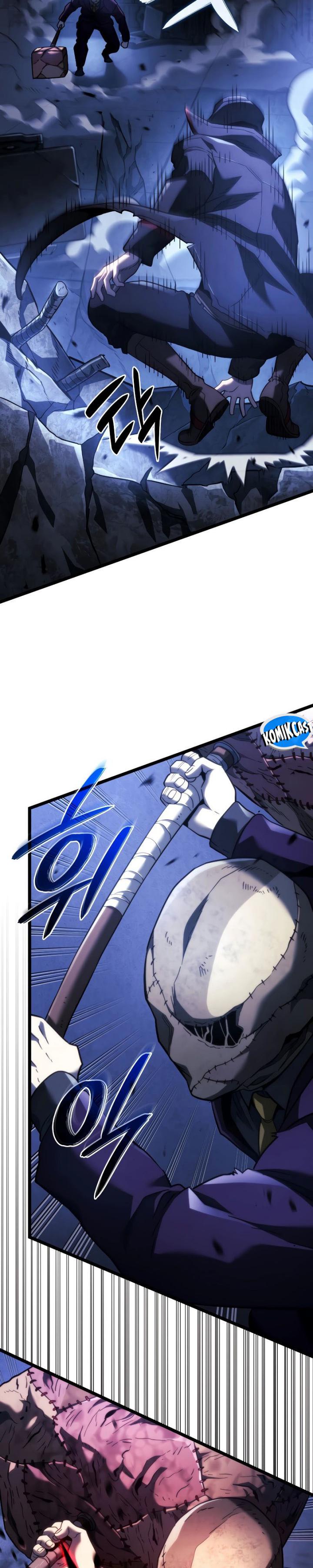 Baca Revenge Of The Iron-Blooded Sword Hound - Chapter 79 halaman 19