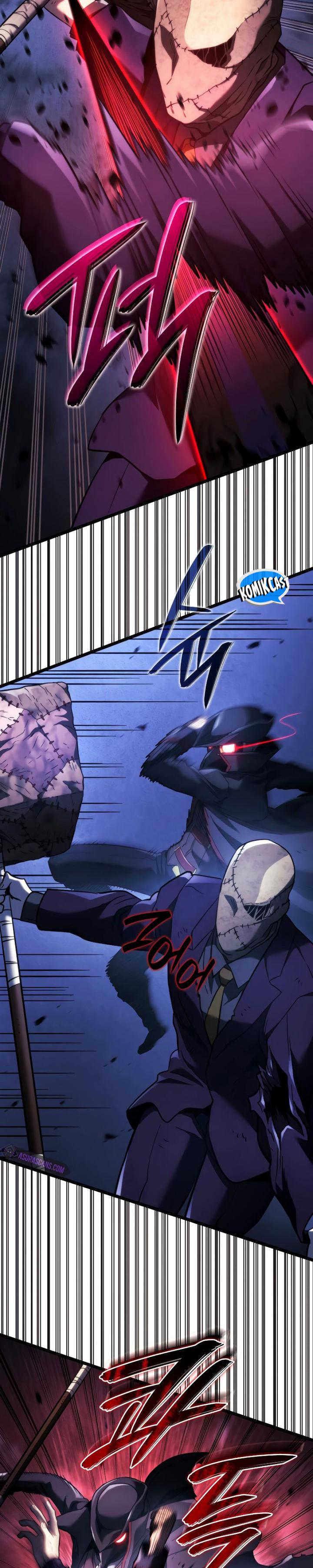 Baca Revenge Of The Iron-Blooded Sword Hound - Chapter 79 halaman 20