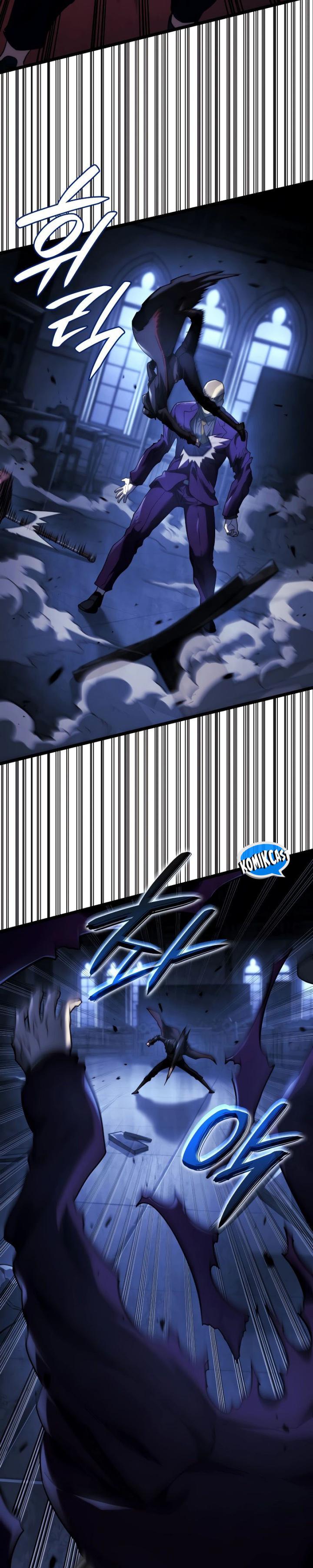 Baca Revenge Of The Iron-Blooded Sword Hound - Chapter 79 halaman 22