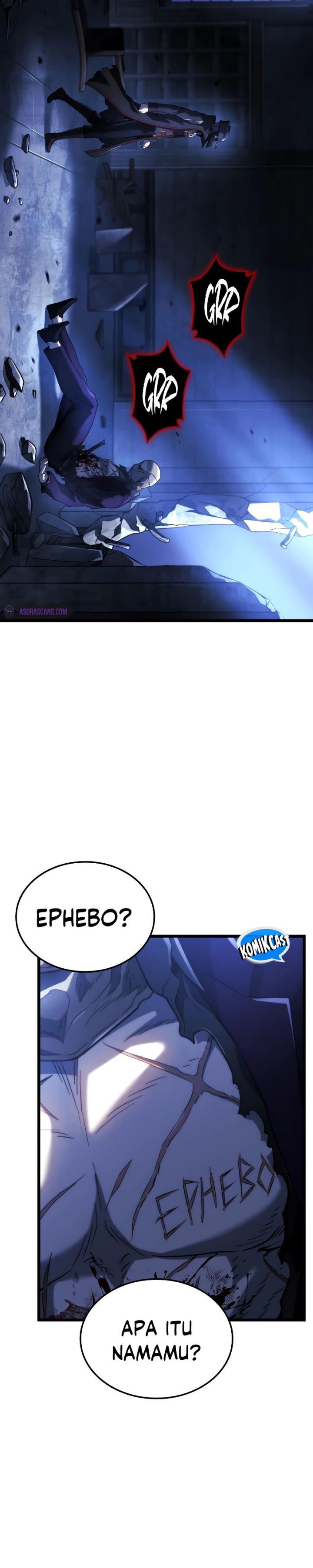 Baca Revenge Of The Iron-Blooded Sword Hound - Chapter 79 halaman 24