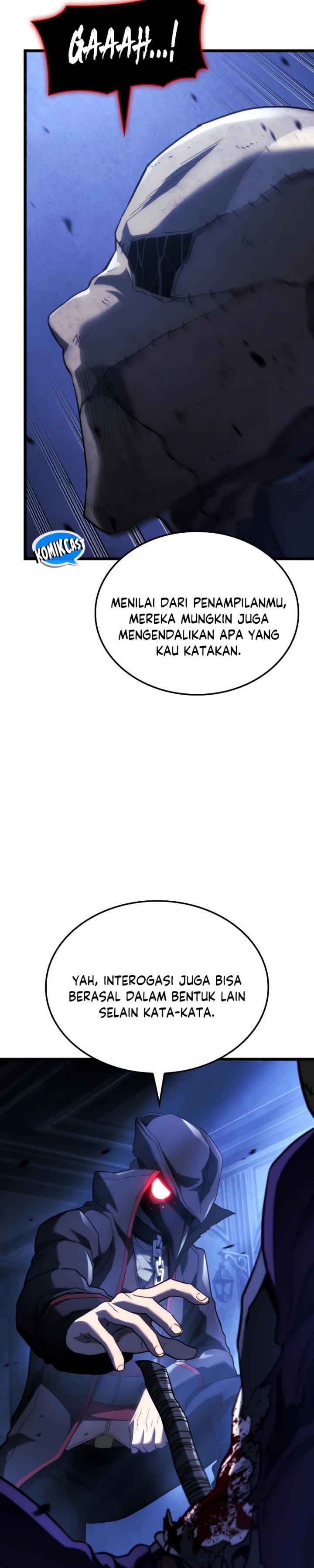 Baca Revenge Of The Iron-Blooded Sword Hound - Chapter 79 halaman 26