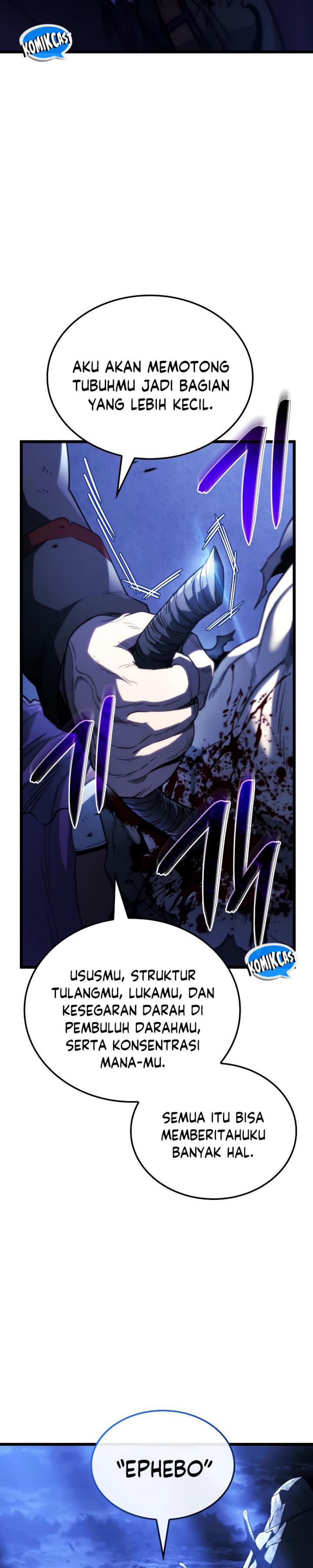 Baca Revenge Of The Iron-Blooded Sword Hound - Chapter 79 halaman 27