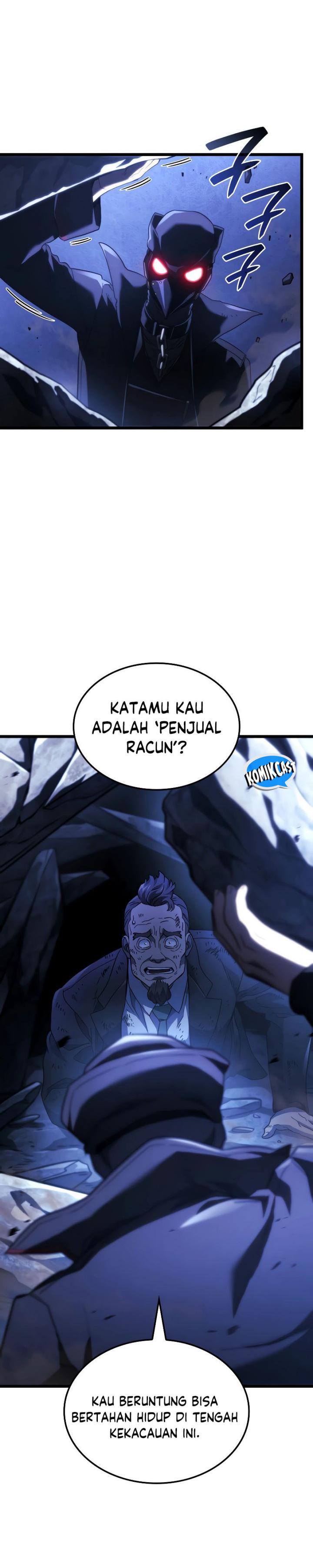 Baca Revenge Of The Iron-Blooded Sword Hound - Chapter 79 halaman 30