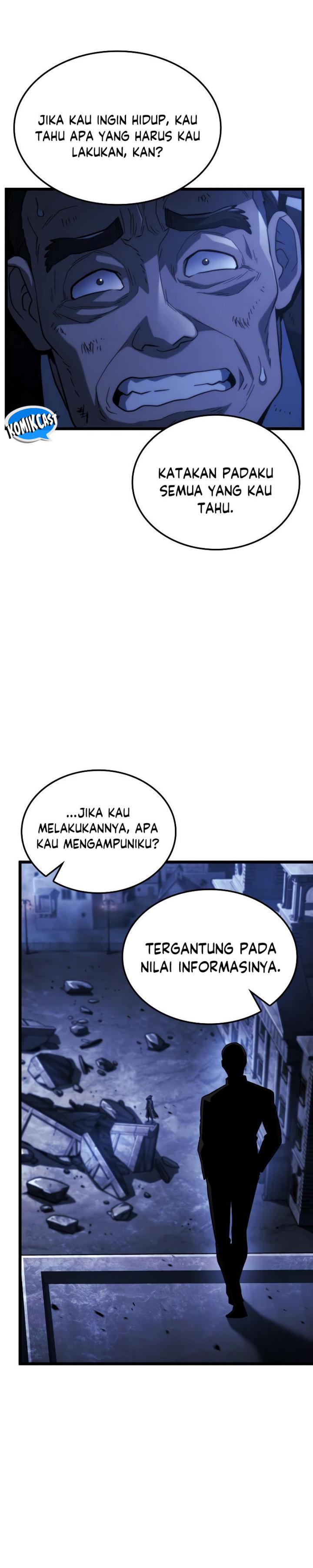 Baca Revenge Of The Iron-Blooded Sword Hound - Chapter 79 halaman 31