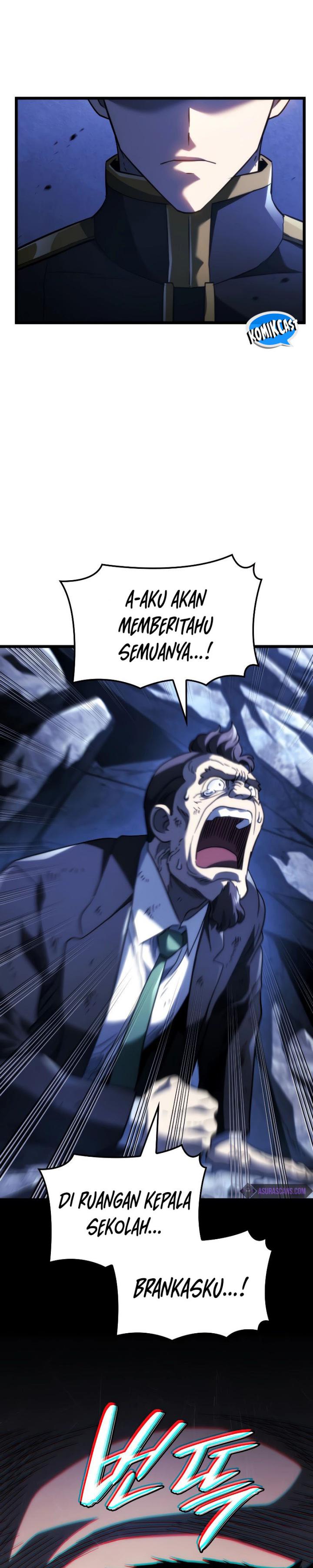 Baca Revenge Of The Iron-Blooded Sword Hound - Chapter 79 halaman 32