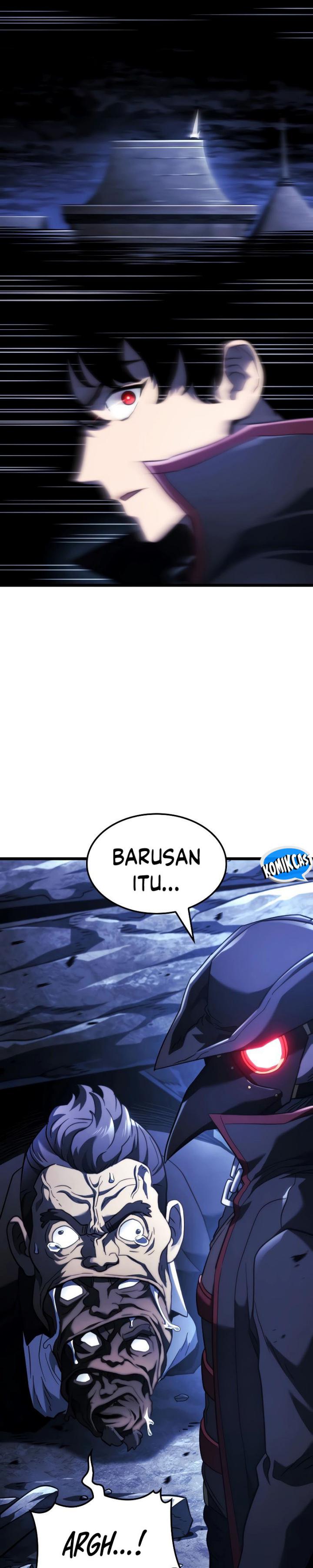 Baca Revenge Of The Iron-Blooded Sword Hound - Chapter 79 halaman 34