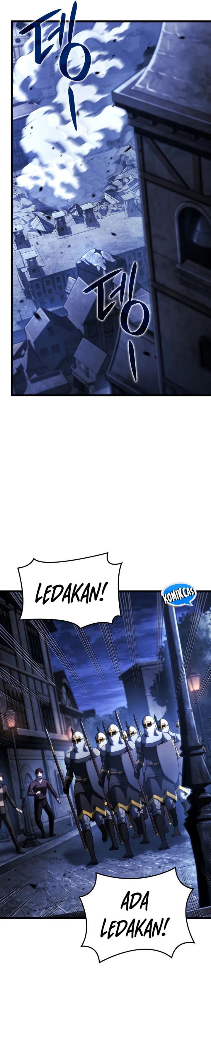 Baca Revenge Of The Iron-Blooded Sword Hound - Chapter 79 halaman 38