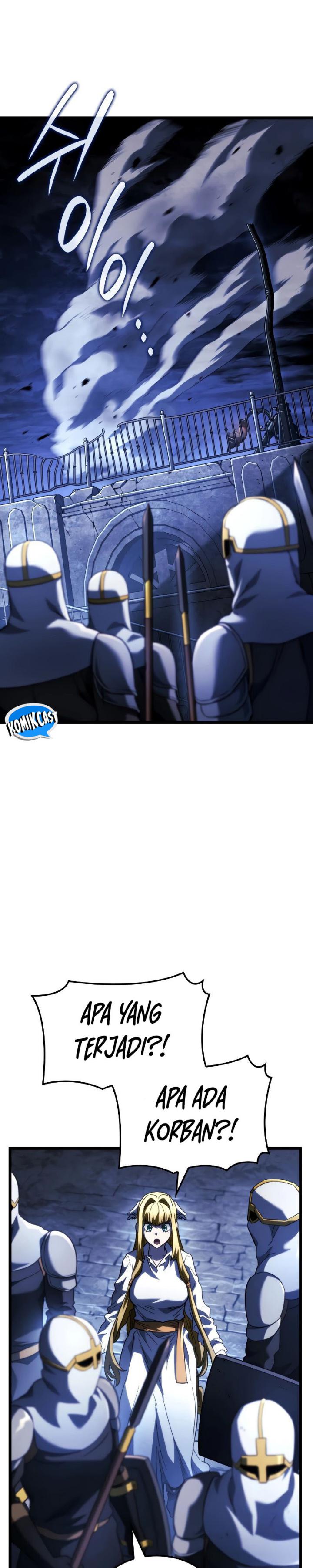 Baca Revenge Of The Iron-Blooded Sword Hound - Chapter 79 halaman 39