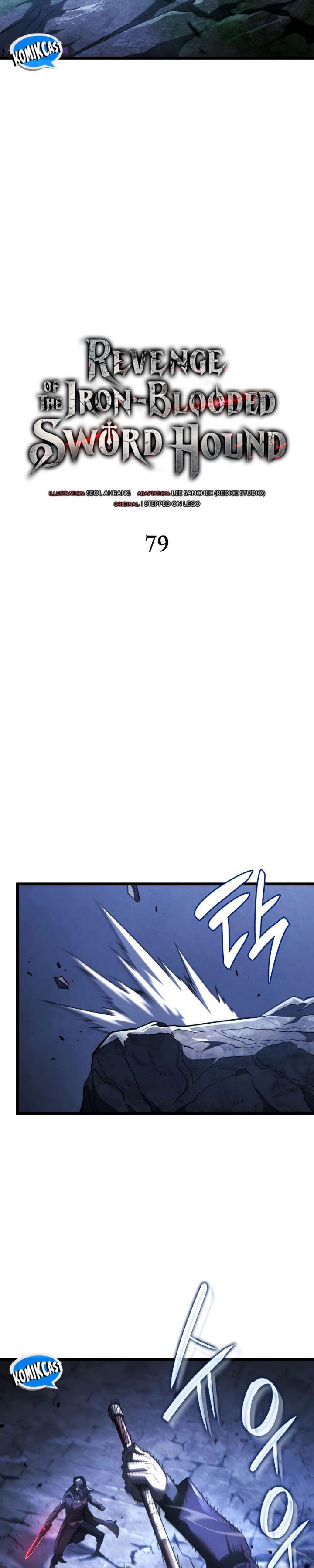 Baca Revenge Of The Iron-Blooded Sword Hound - Chapter 79 halaman 4