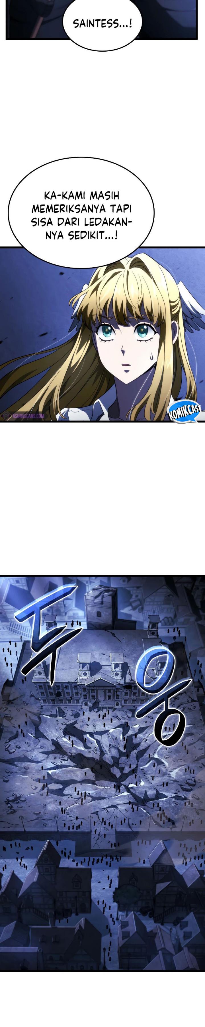 Baca Revenge Of The Iron-Blooded Sword Hound - Chapter 79 halaman 40