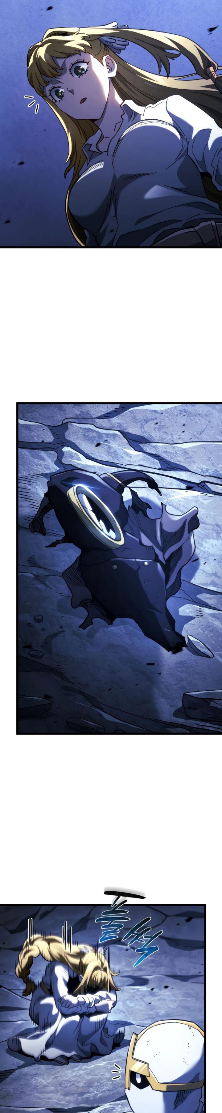 Baca Revenge Of The Iron-Blooded Sword Hound - Chapter 79 halaman 43