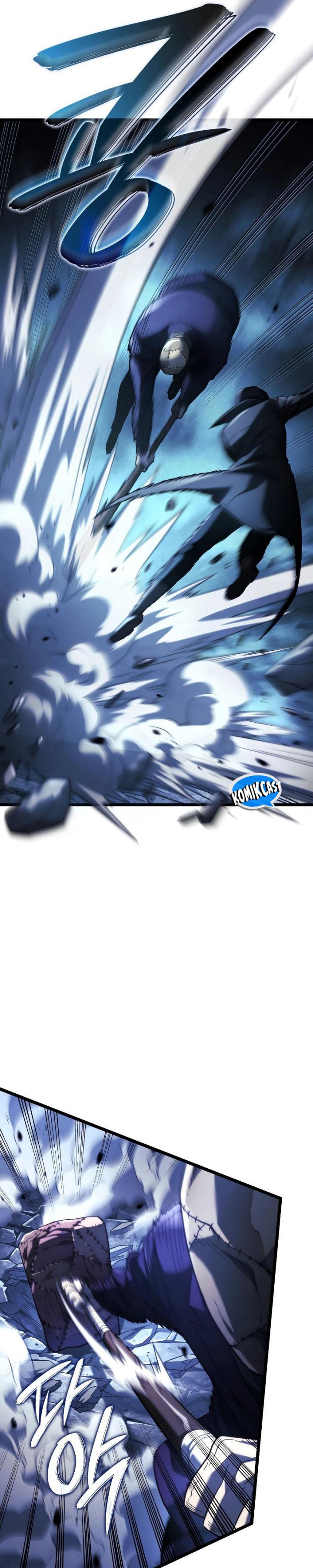 Baca Revenge Of The Iron-Blooded Sword Hound - Chapter 79 halaman 6