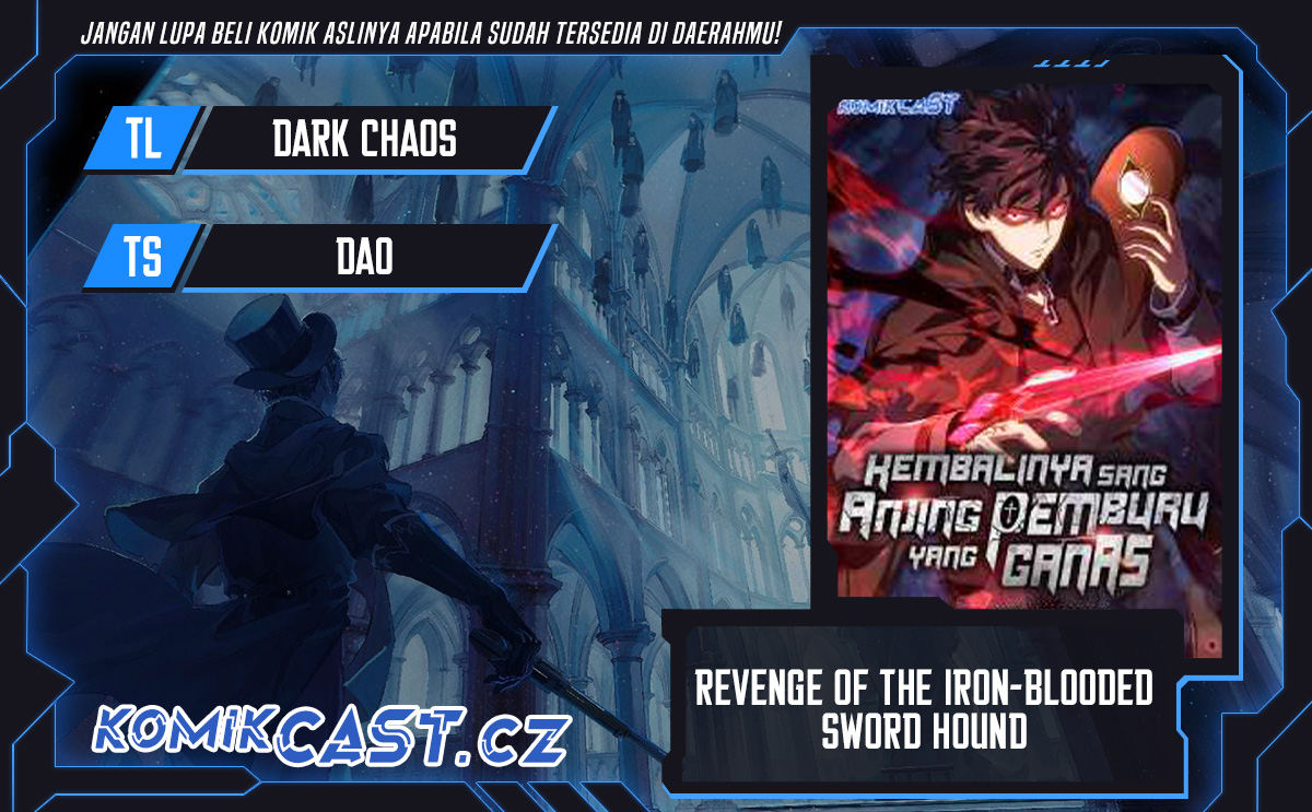 Baca Revenge Of The Iron-Blooded Sword Hound - Chapter 81 halaman 1