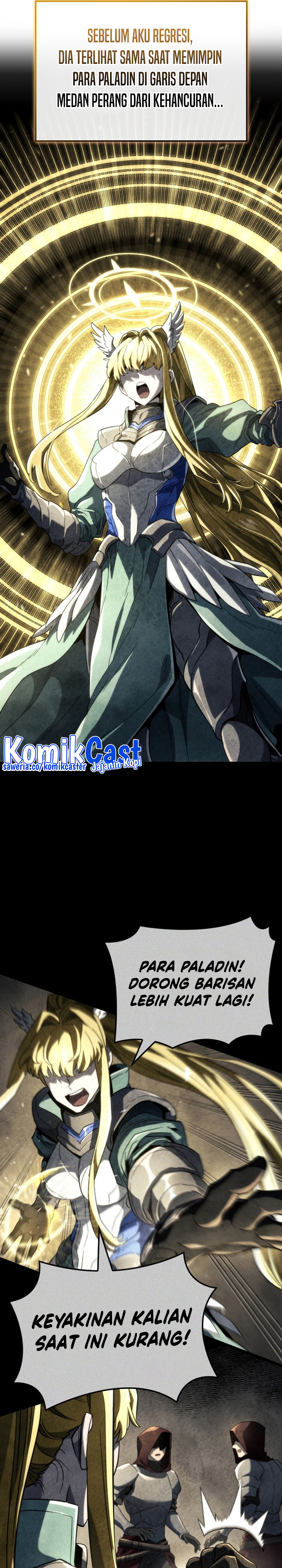 Baca Revenge Of The Iron-Blooded Sword Hound - Chapter 81 halaman 10