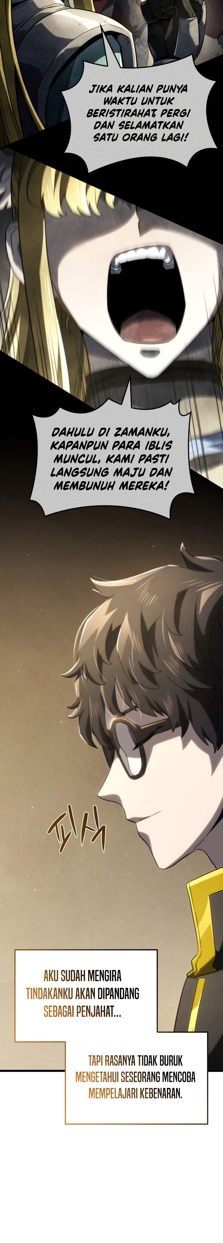 Baca Revenge Of The Iron-Blooded Sword Hound - Chapter 81 halaman 11