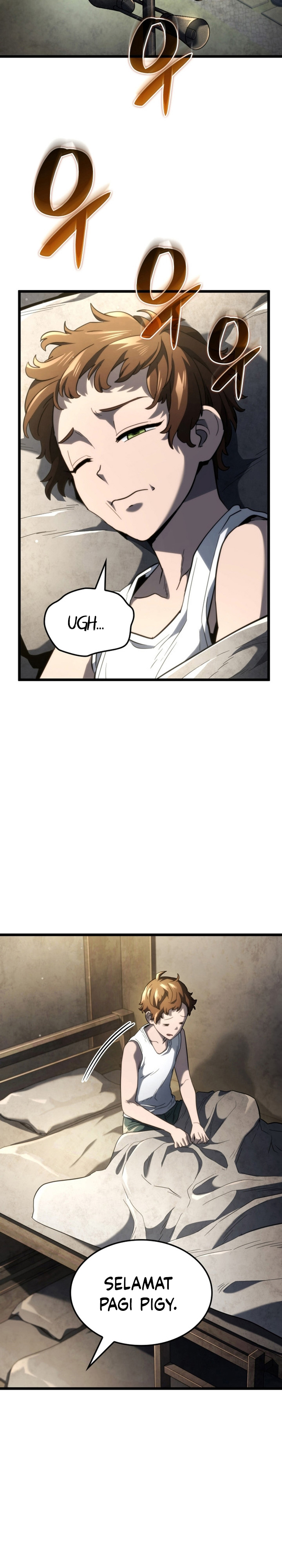 Baca Revenge Of The Iron-Blooded Sword Hound - Chapter 81 halaman 13