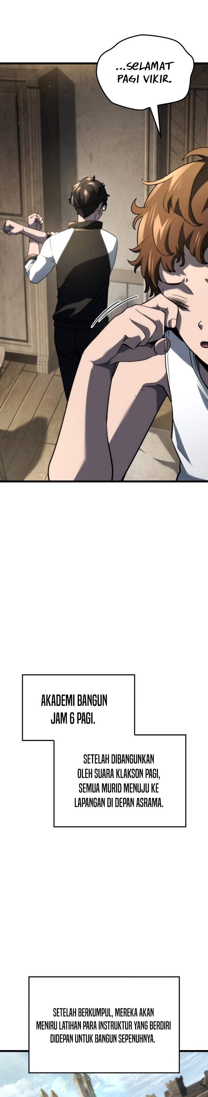 Baca Revenge Of The Iron-Blooded Sword Hound - Chapter 81 halaman 14