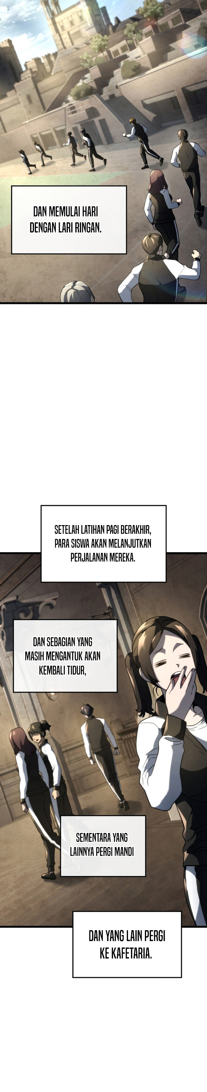 Baca Revenge Of The Iron-Blooded Sword Hound - Chapter 81 halaman 15