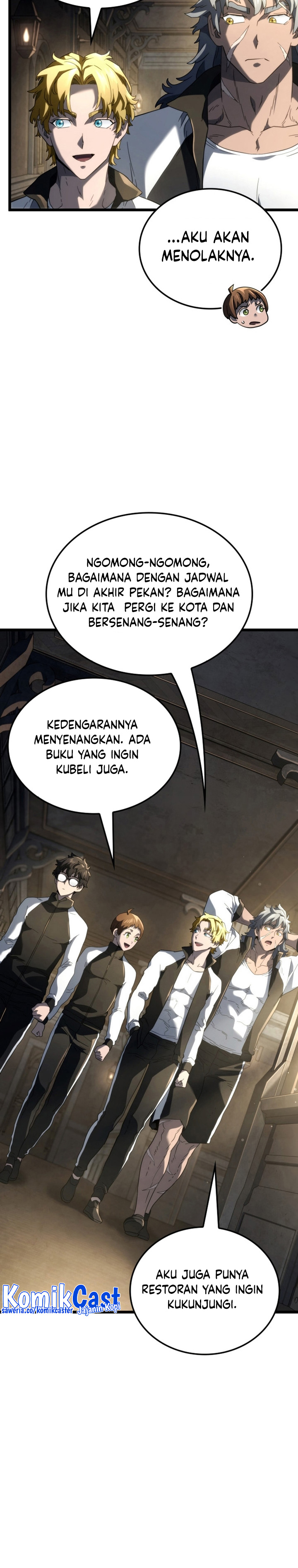 Baca Revenge Of The Iron-Blooded Sword Hound - Chapter 81 halaman 17