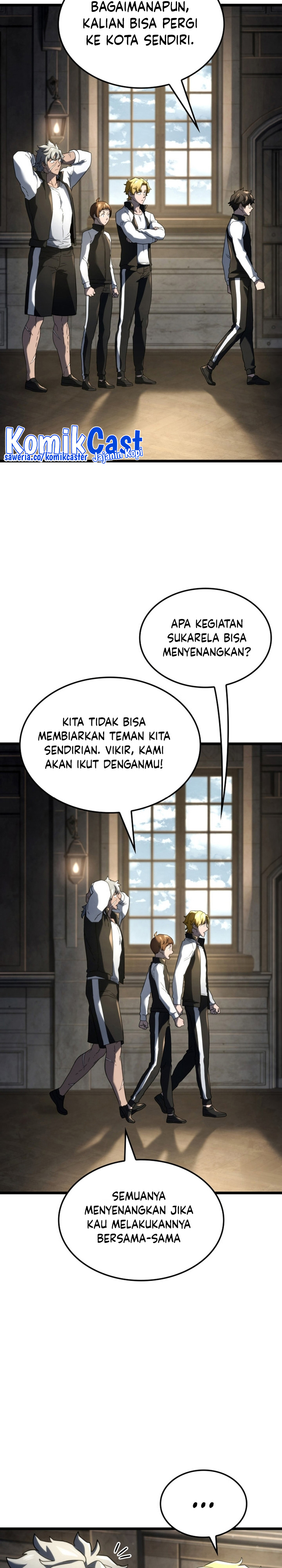 Baca Revenge Of The Iron-Blooded Sword Hound - Chapter 81 halaman 19