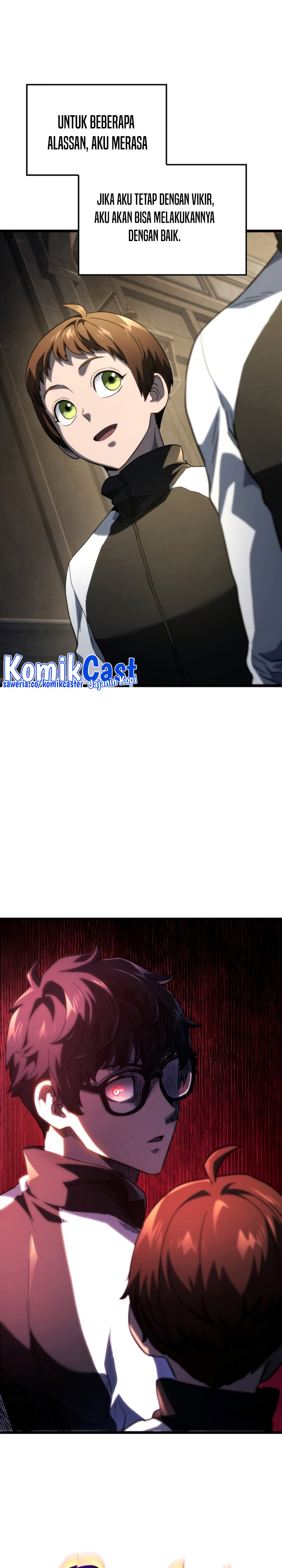 Baca Revenge Of The Iron-Blooded Sword Hound - Chapter 81 halaman 22