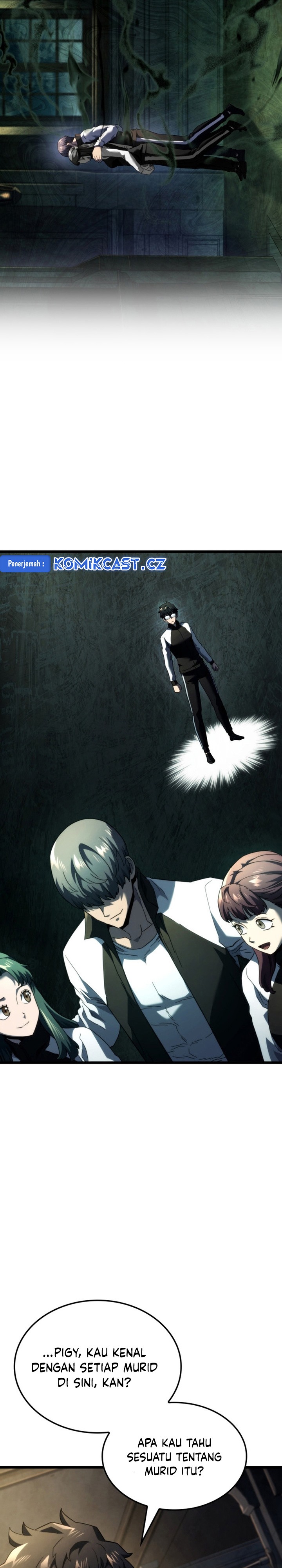 Baca Revenge Of The Iron-Blooded Sword Hound - Chapter 81 halaman 24