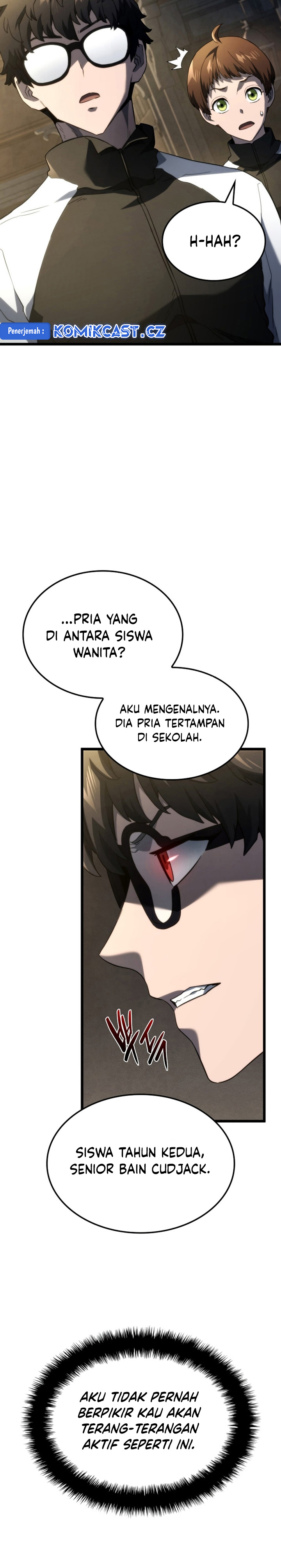 Baca Revenge Of The Iron-Blooded Sword Hound - Chapter 81 halaman 25