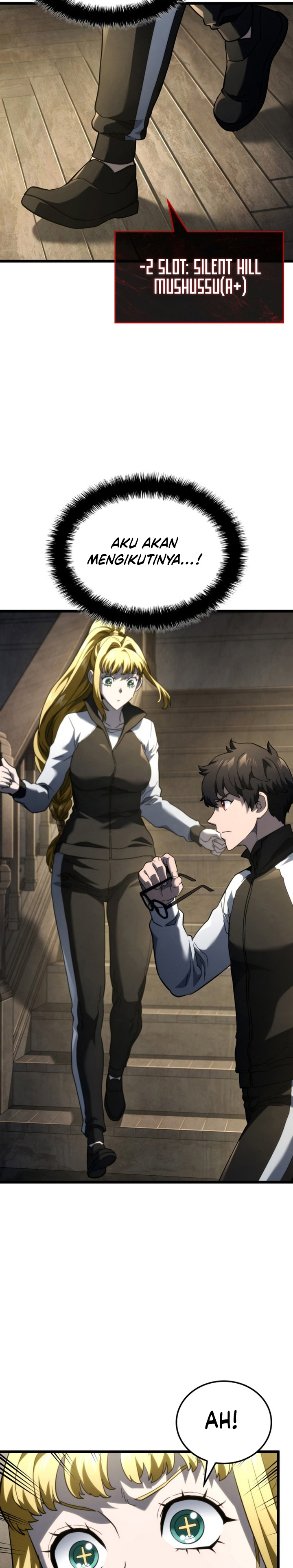 Baca Revenge Of The Iron-Blooded Sword Hound - Chapter 81 halaman 28