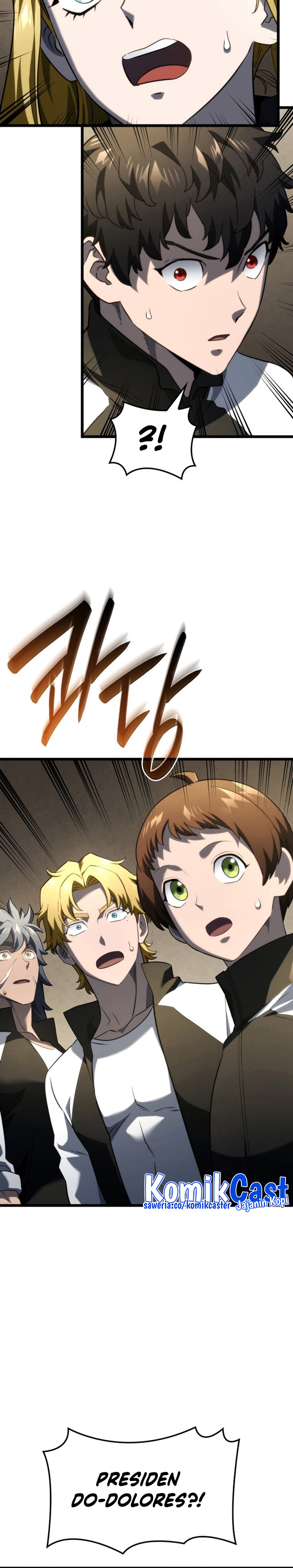 Baca Revenge Of The Iron-Blooded Sword Hound - Chapter 81 halaman 29