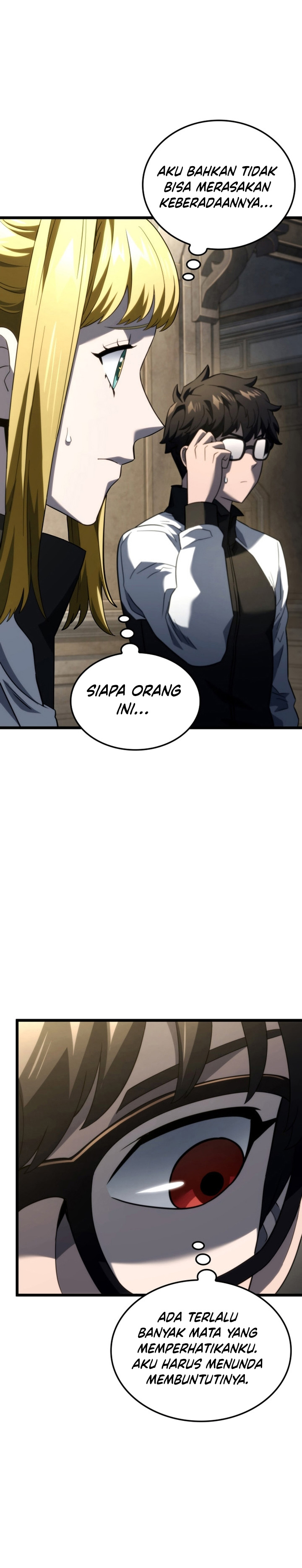 Baca Revenge Of The Iron-Blooded Sword Hound - Chapter 81 halaman 32