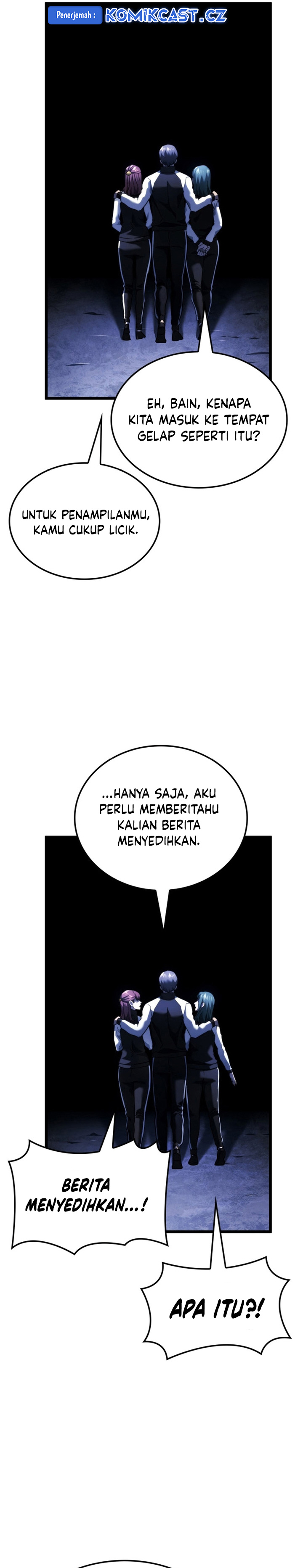 Baca Revenge Of The Iron-Blooded Sword Hound - Chapter 81 halaman 34