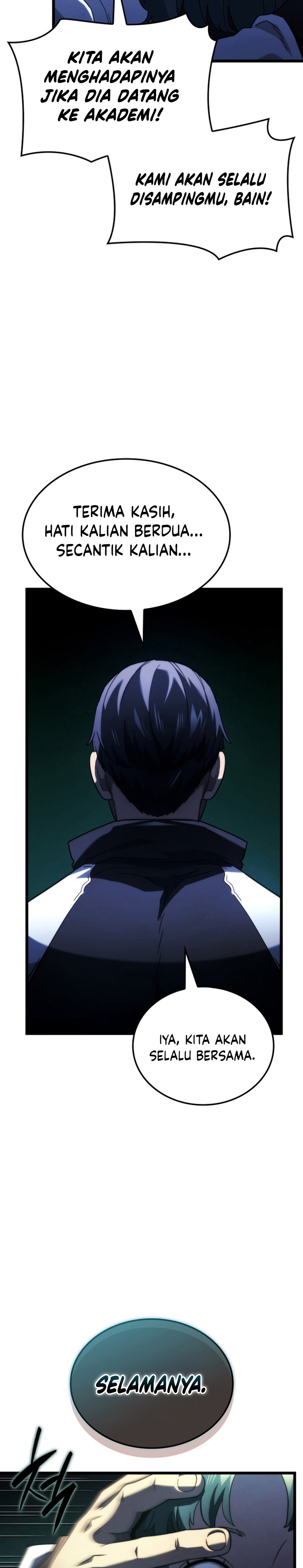 Baca Revenge Of The Iron-Blooded Sword Hound - Chapter 81 halaman 36