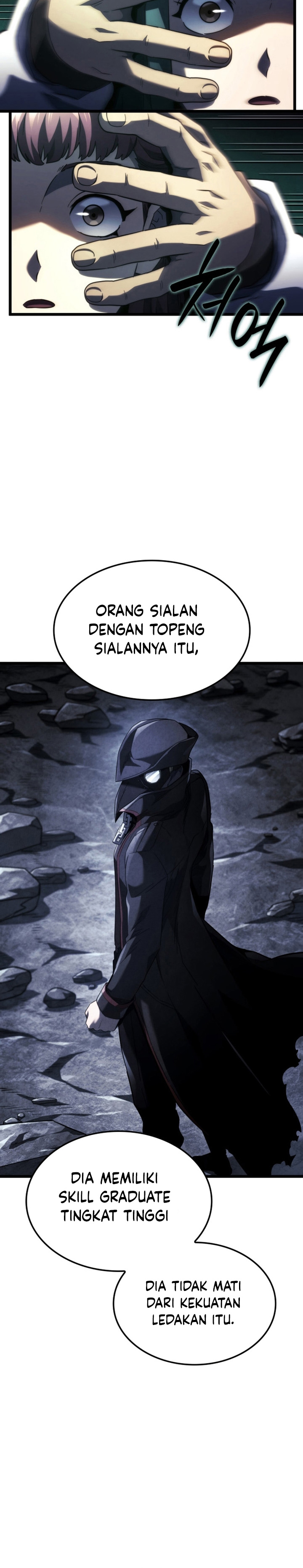 Baca Revenge Of The Iron-Blooded Sword Hound - Chapter 81 halaman 37