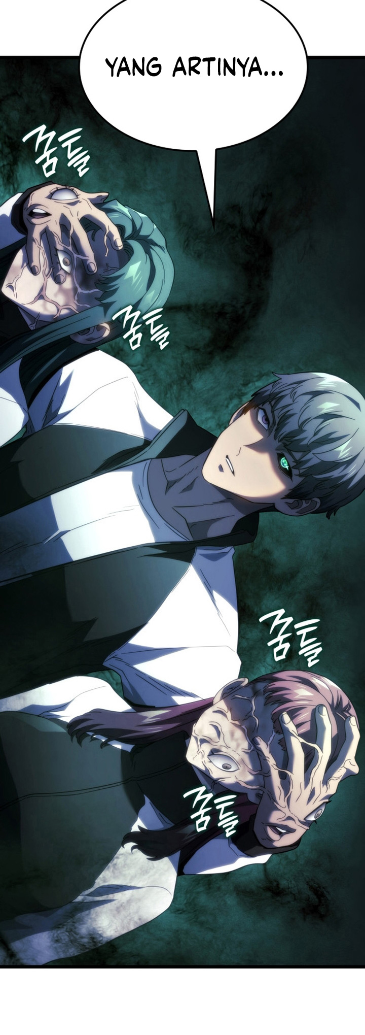 Baca Revenge Of The Iron-Blooded Sword Hound - Chapter 81 halaman 39