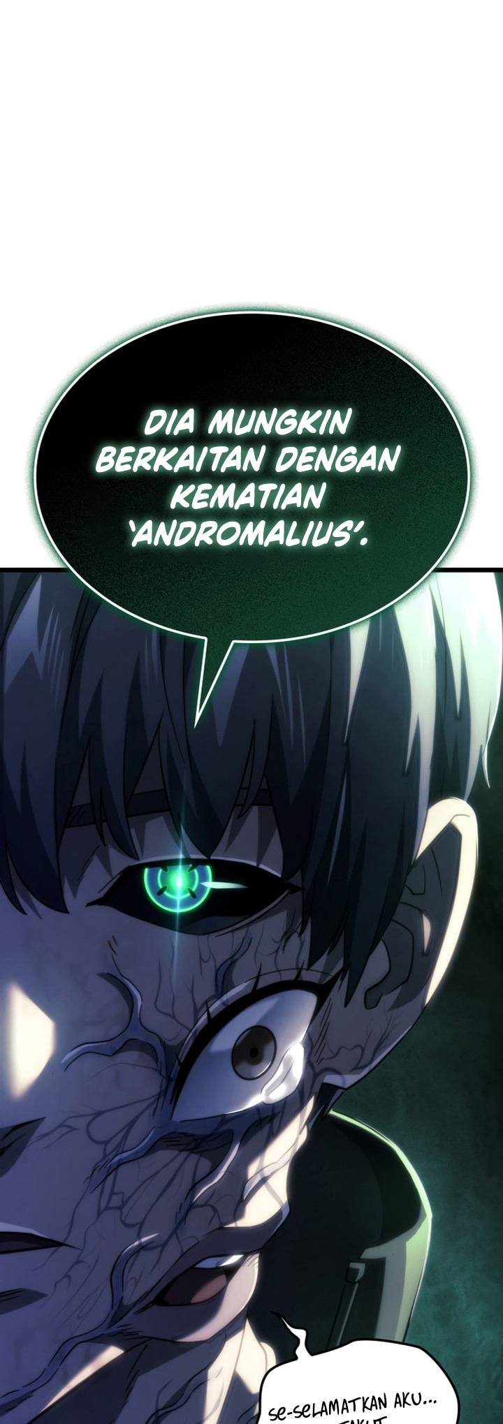 Baca Revenge Of The Iron-Blooded Sword Hound - Chapter 81 halaman 40