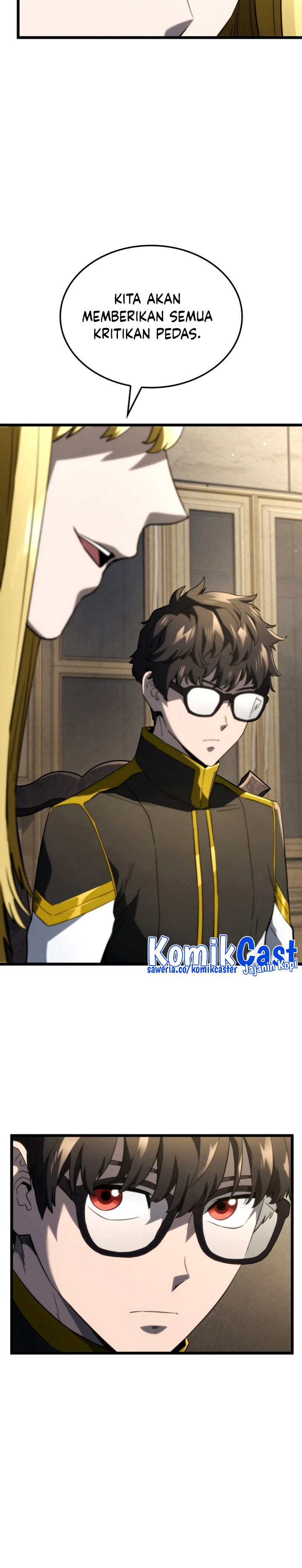 Baca Revenge Of The Iron-Blooded Sword Hound - Chapter 81 halaman 7