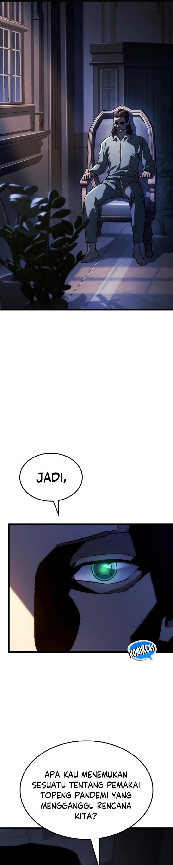 Baca Revenge Of The Iron-Blooded Sword Hound - Chapter 82 halaman 12