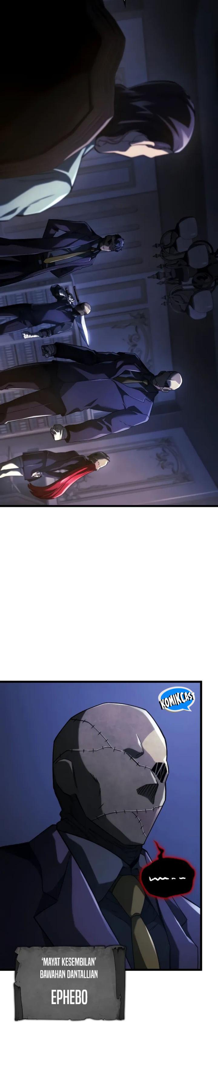 Baca Revenge Of The Iron-Blooded Sword Hound - Chapter 82 halaman 13