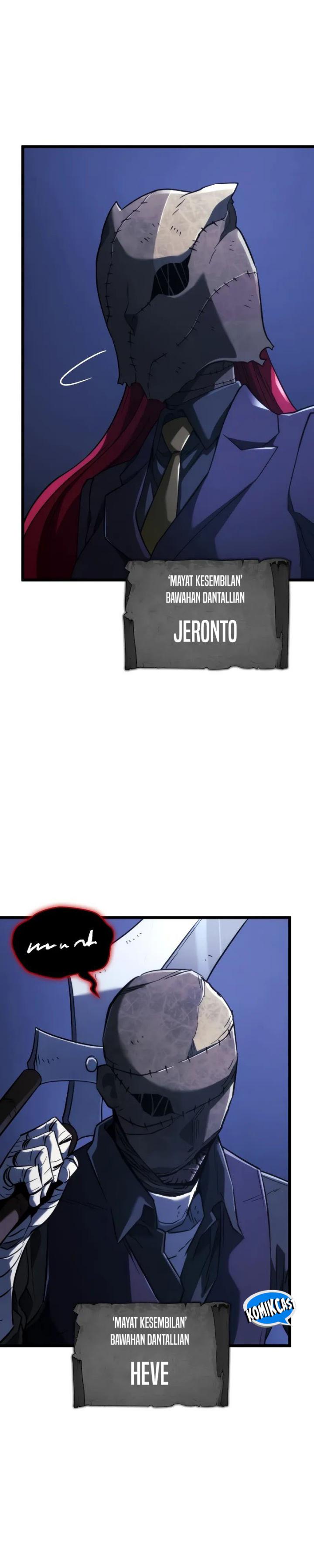 Baca Revenge Of The Iron-Blooded Sword Hound - Chapter 82 halaman 14