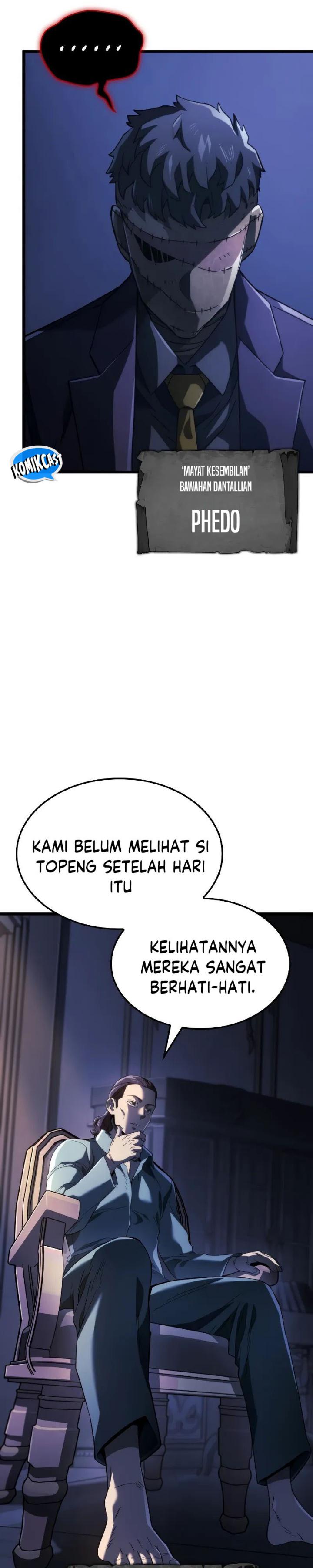 Baca Revenge Of The Iron-Blooded Sword Hound - Chapter 82 halaman 16