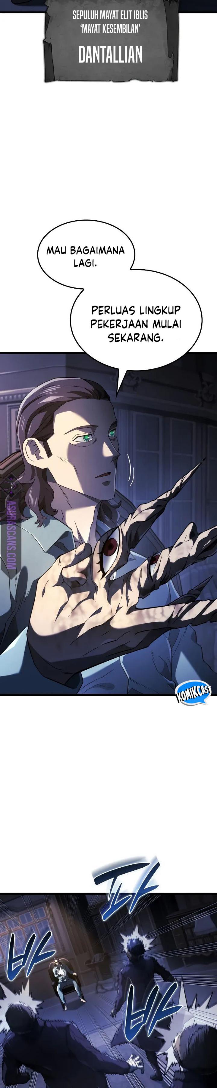 Baca Revenge Of The Iron-Blooded Sword Hound - Chapter 82 halaman 17