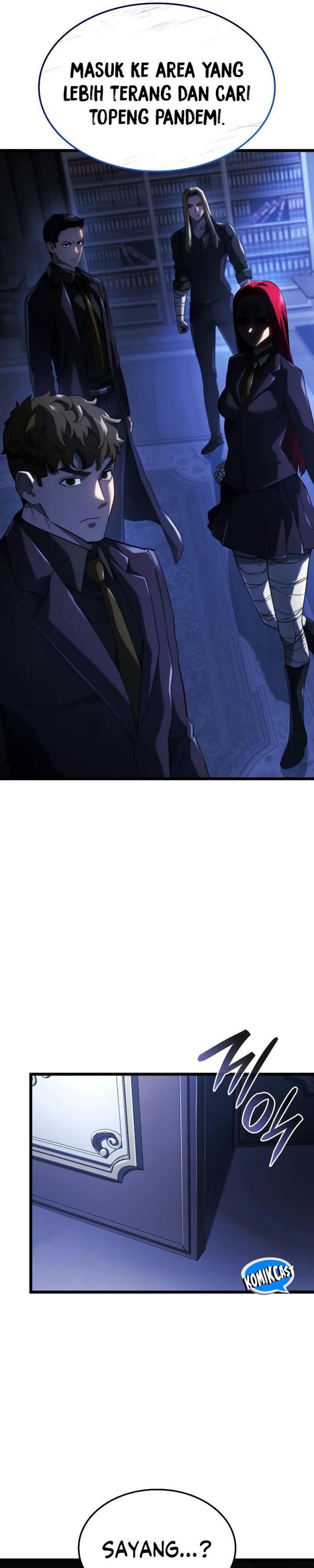 Baca Revenge Of The Iron-Blooded Sword Hound - Chapter 82 halaman 19