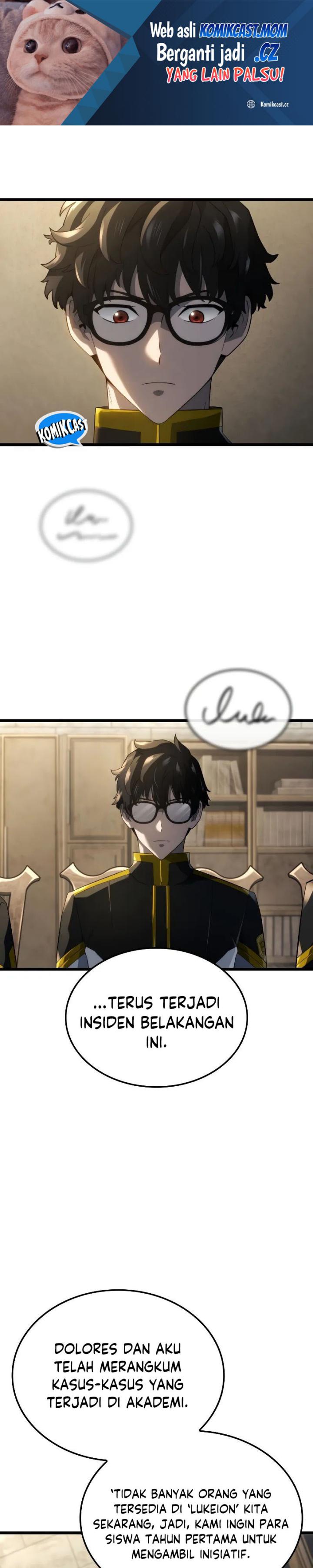 Baca Revenge Of The Iron-Blooded Sword Hound - Chapter 82 halaman 2