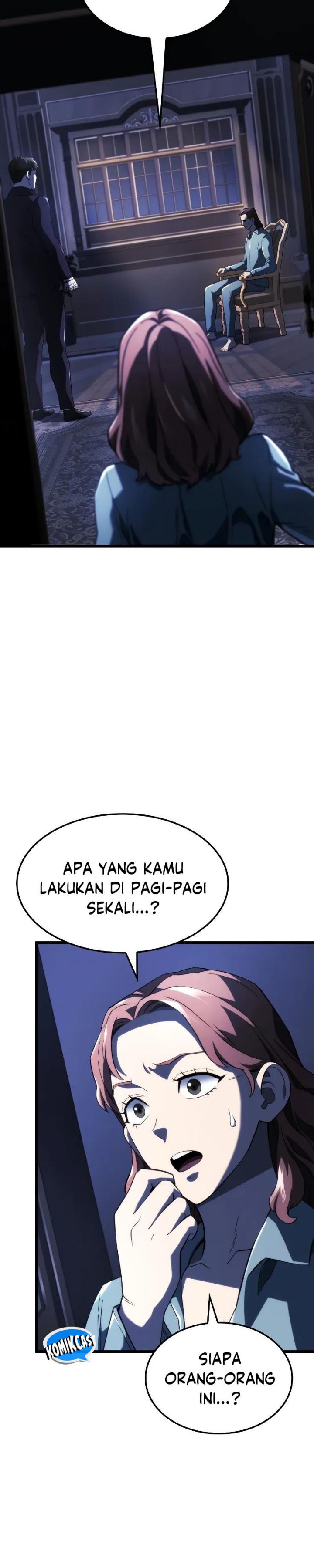 Baca Revenge Of The Iron-Blooded Sword Hound - Chapter 82 halaman 20