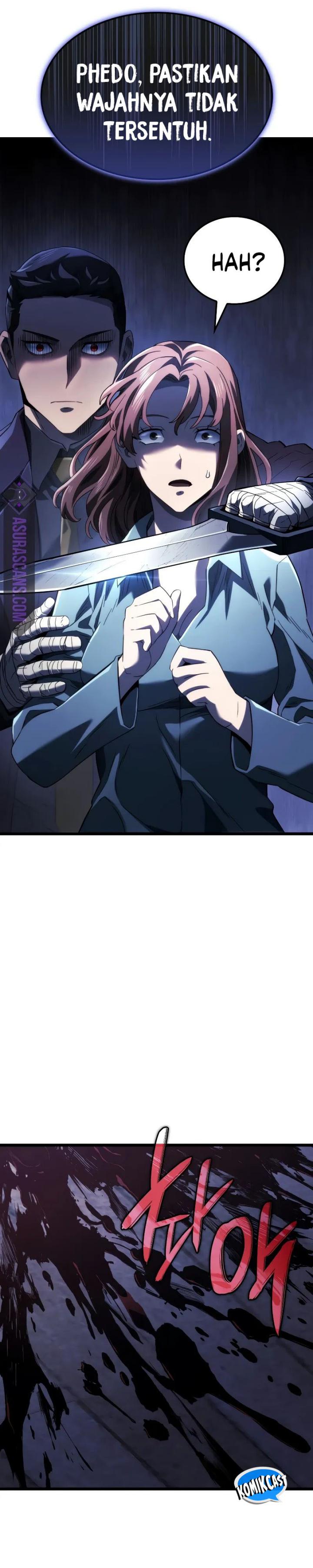 Baca Revenge Of The Iron-Blooded Sword Hound - Chapter 82 halaman 22