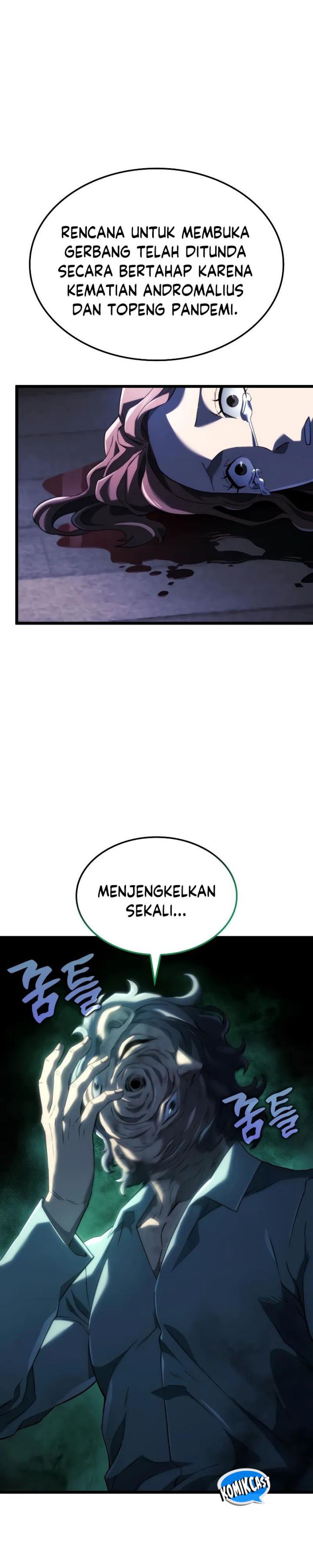 Baca Revenge Of The Iron-Blooded Sword Hound - Chapter 82 halaman 23