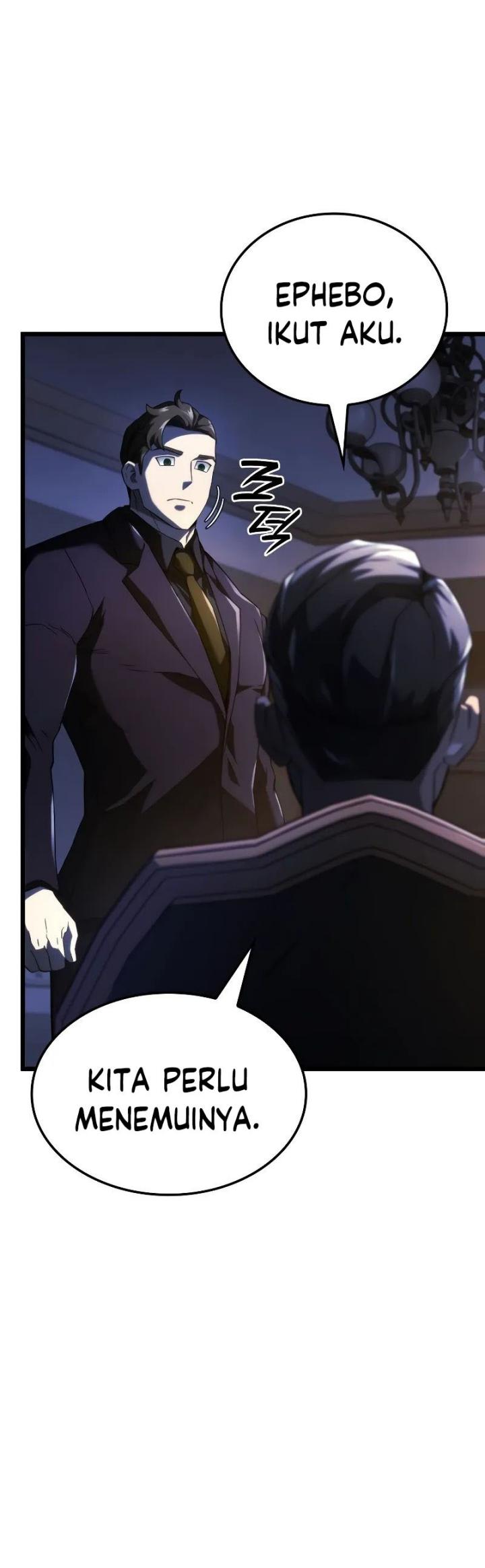 Baca Revenge Of The Iron-Blooded Sword Hound - Chapter 82 halaman 24