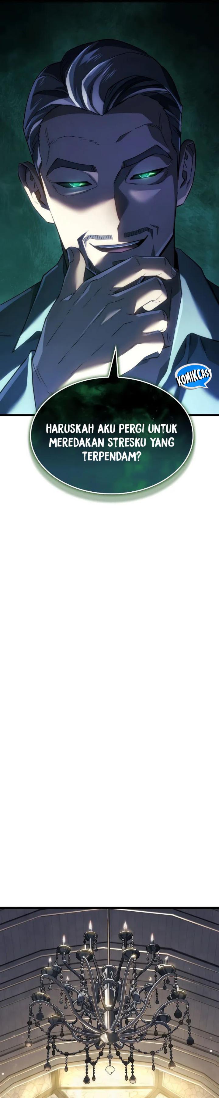 Baca Revenge Of The Iron-Blooded Sword Hound - Chapter 82 halaman 25