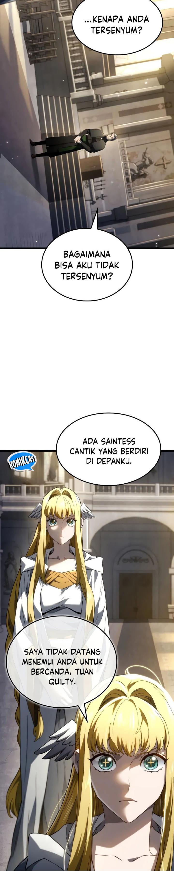 Baca Revenge Of The Iron-Blooded Sword Hound - Chapter 82 halaman 27